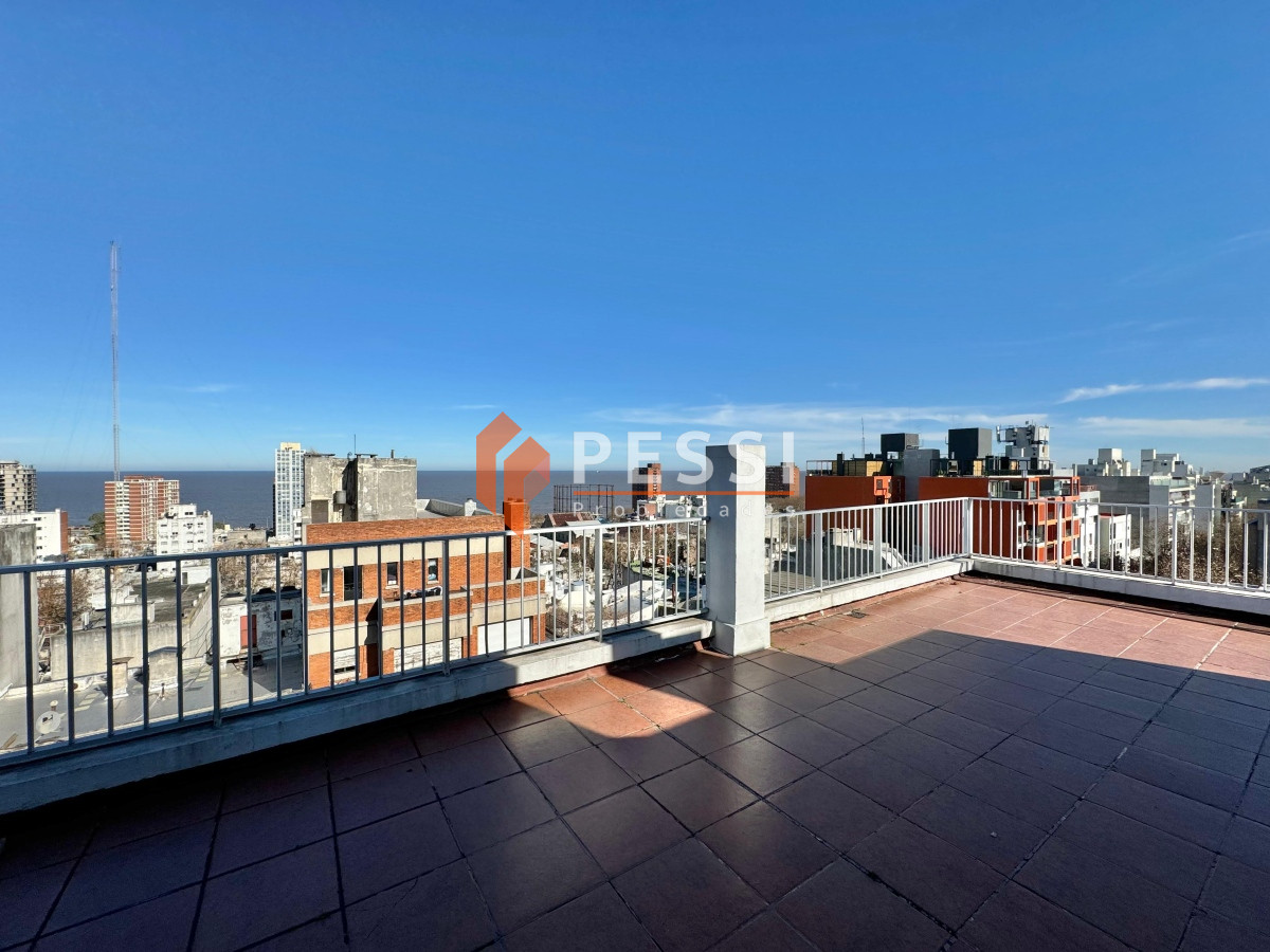 Apartamento ID.1136 - Venta monoambiente rentado en Centro