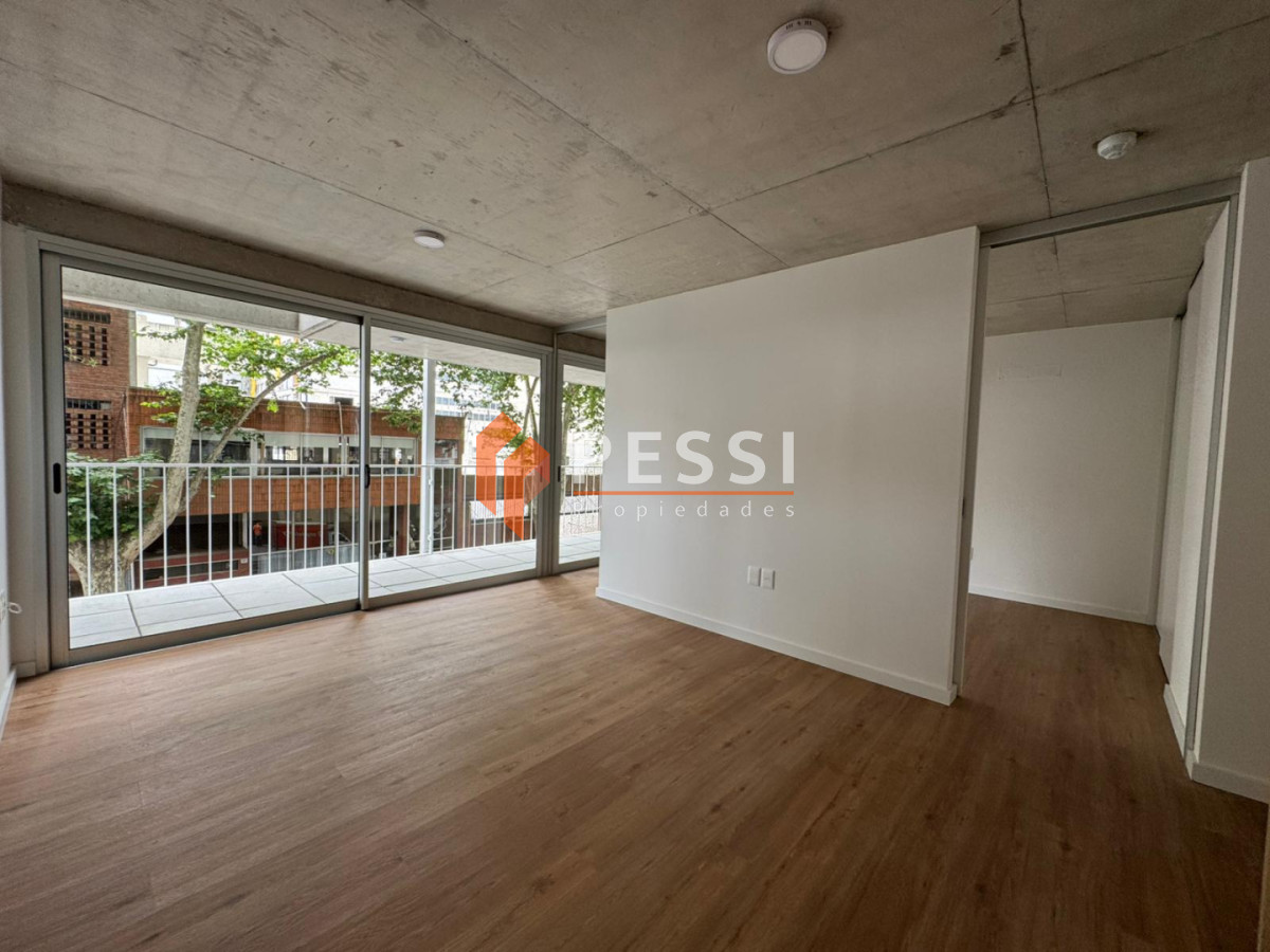 Apartamento ID.2509 - Alquiler apartamento 1 dormitorio a estrenar en Cordón.