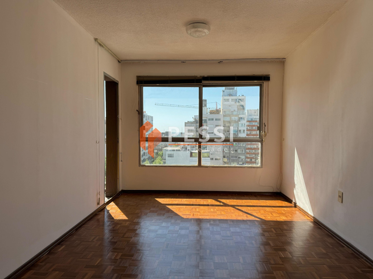 Apartamento ID.2393 - Alquiler apartamento 1 dormitorio en Tres Cruces