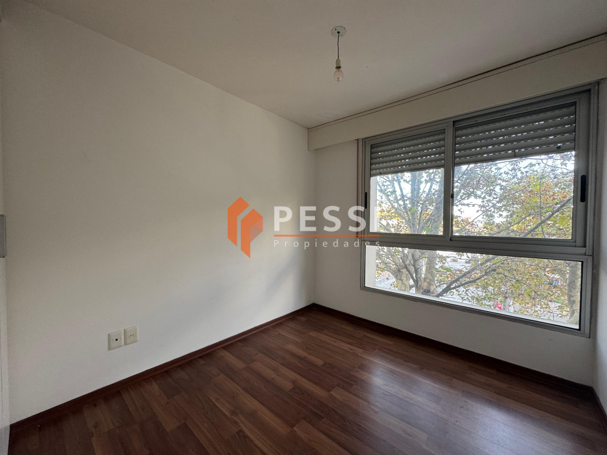 Apartamento ID.2455 - Alquiler apartamento 1 dormitorio con balcón en Parque Rodó