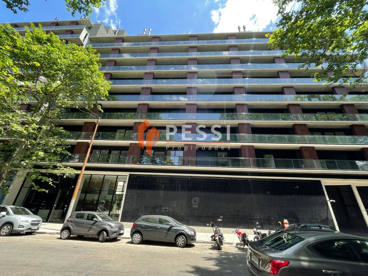 Apartamento ID.2307 - Alquiler Monoambiente en Cordón 