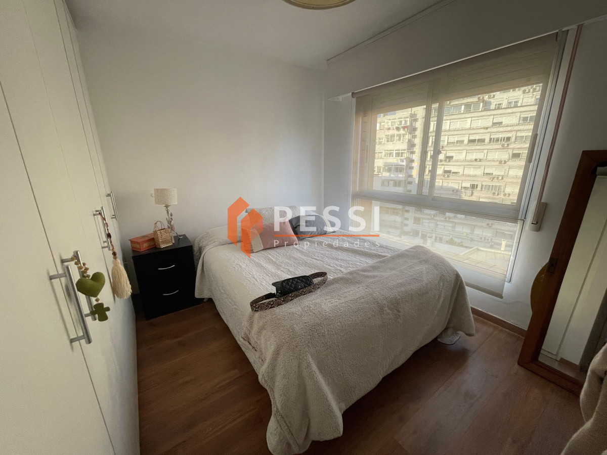 Apartamento ID.1121 - Venta apartamento 2 dormitorios con o sin renta en Pocitos