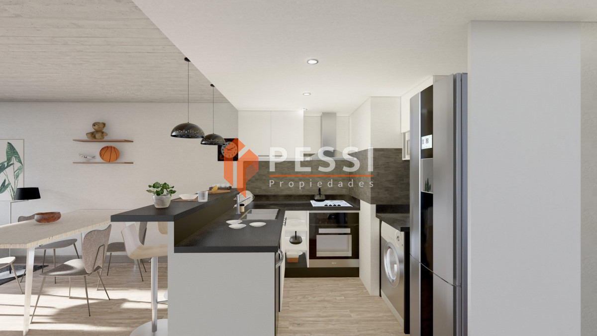 Apartamento ID.2273/Venta-apartamento-1-dormitorio-a-estrenar-en-Pocitos - Venta apartamento 1 dormitorio a estrenar en Pocitos
