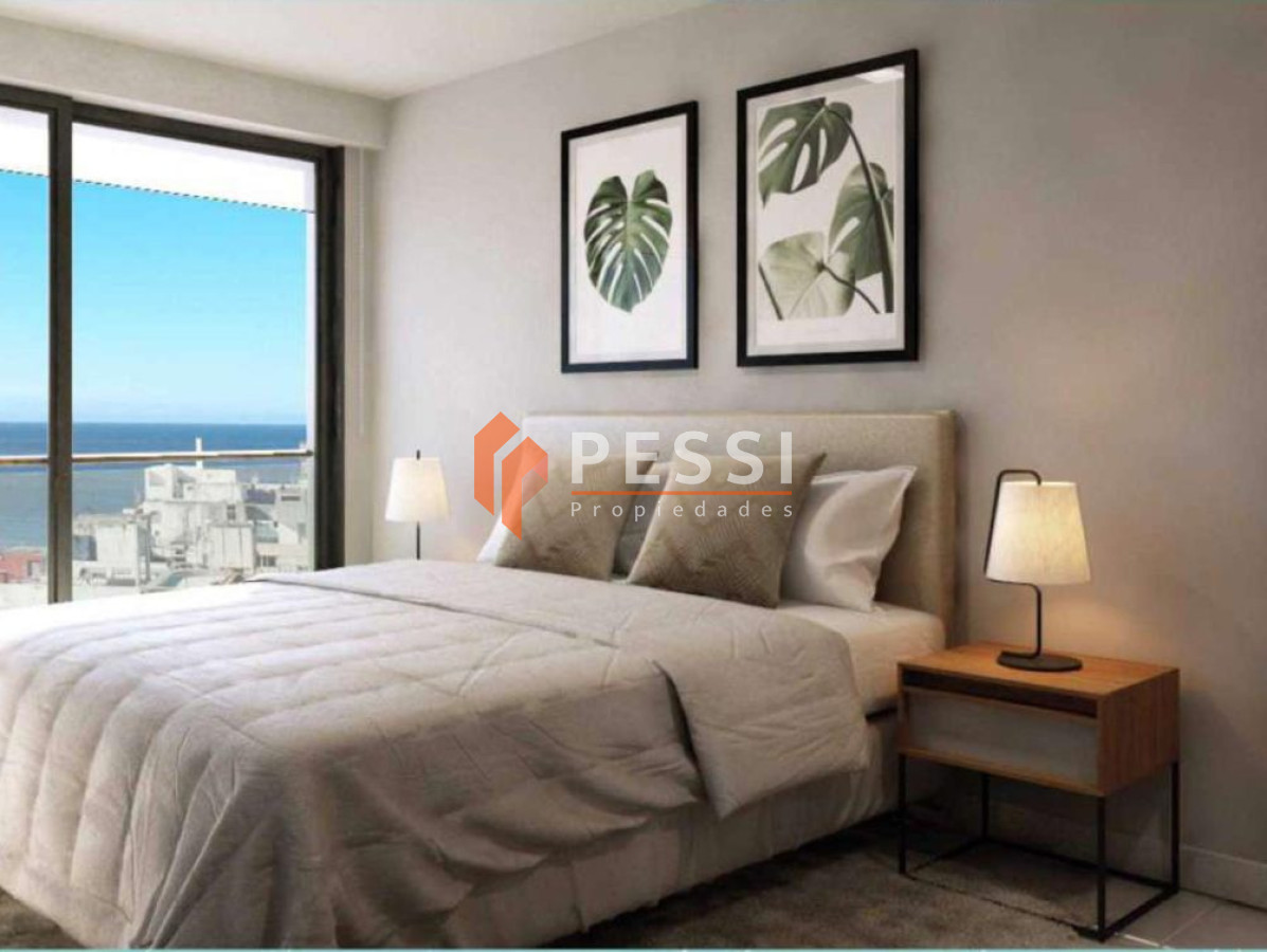 Apartamento ID.2123 - Venta apartamento 1 dormitorio a estrenar 