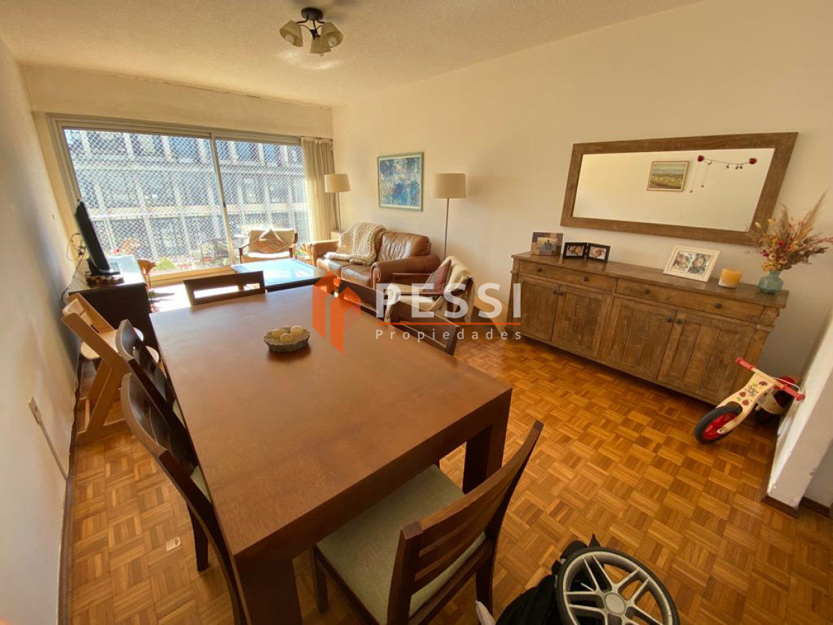 Apartamento ID.2212 - Venta apartamento 2 dormitorios con renta en Parque Rodo