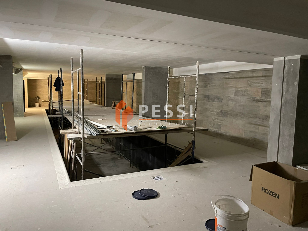 Apartamento ID.2307 - Alquiler Monoambiente en Cordón 