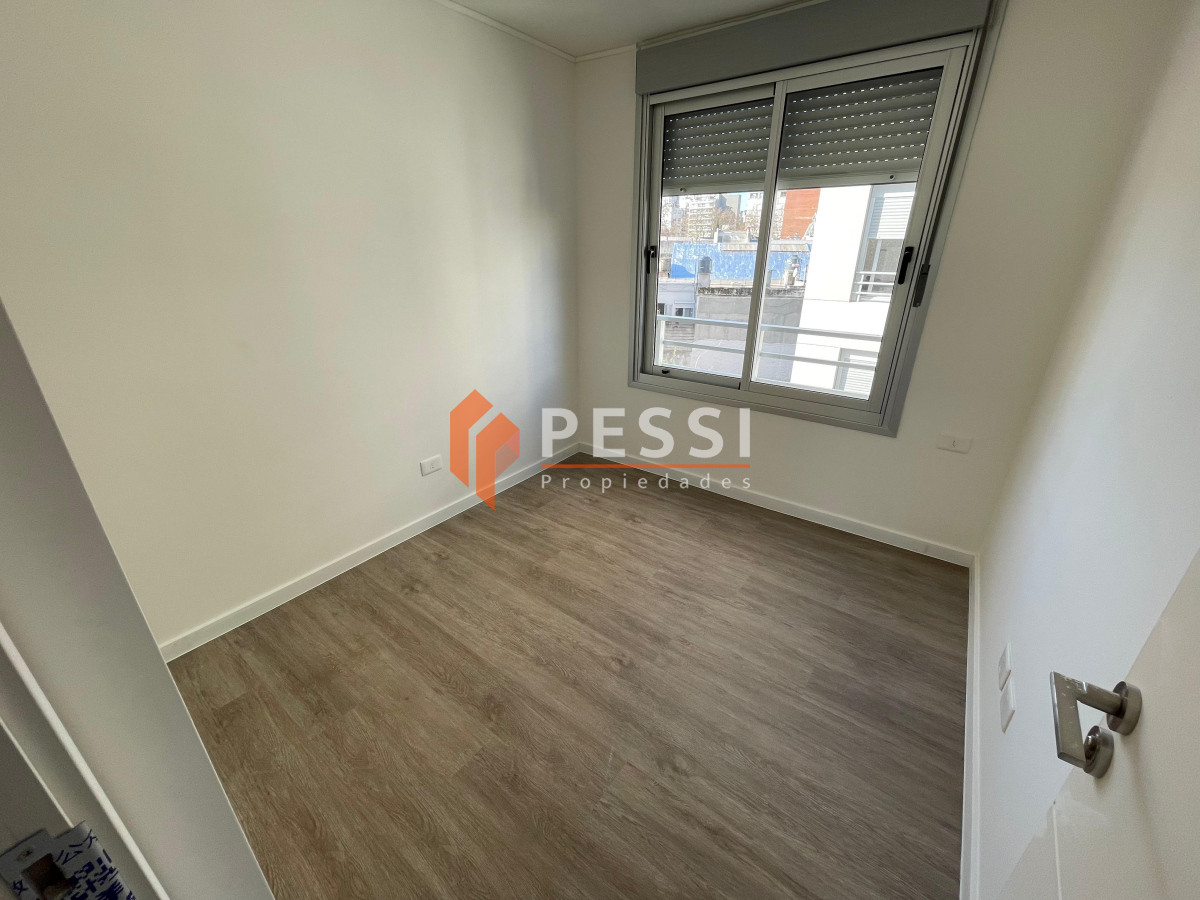 Apartamento ID.2406/Venta-apartamento-2-dormitorios-con-garage-rentado-en-Tres-Cruces - Venta apartamento 2 dormitorios con garage rentado en Tres Cruces
