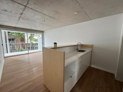 Alquiler apartamento 1 dormitorio a estrenar en Cordón.