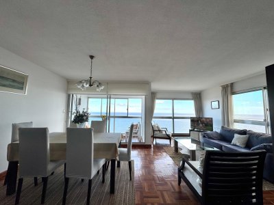Alquiler Apartamento Pent-house Duplex en Rambla de Palermo 