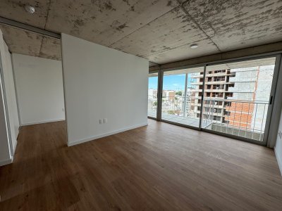 Alquiler apartamento 1 dormitorio a estrenar en Cordón.