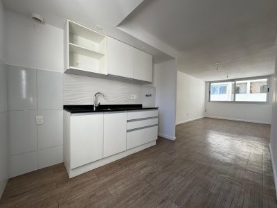 Venta apartamento 2 dormitorios rentado en Cordón
