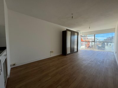 Venta monoambiente rentado en Centro