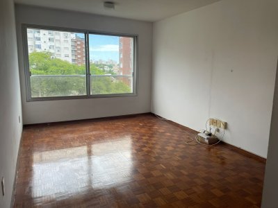 Alquiler apartamento 1 dormitorio con garage en Pocitos