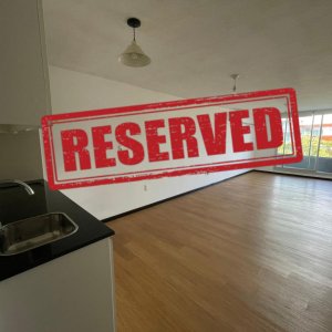 Venta monoambiente con terraza y garage en Pocitos