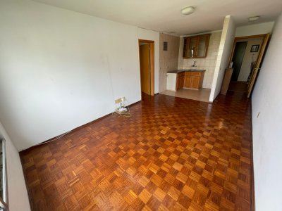 Alquiler apartamento 1 dormitorio con garage en Pocitos