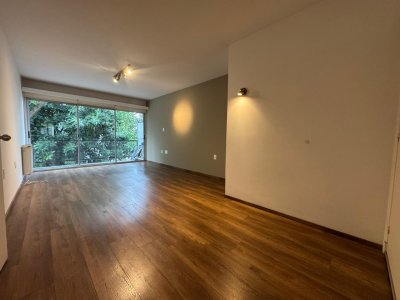 Alquiler apartamento 2 dormitorios con servicio y garage en Villa Biarritz