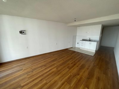 Alquiler monoambiente con terraza en Cordón