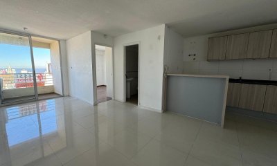 Venta apartamento de 1 dormitorio con garage rentado en Parque Rodó