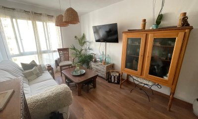 Venta apartamento 2 dormitorios con o sin renta en Pocitos