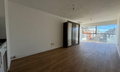 Venta monoambiente rentado en Centro