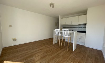 Venta monoambiente rentado en Pocitos