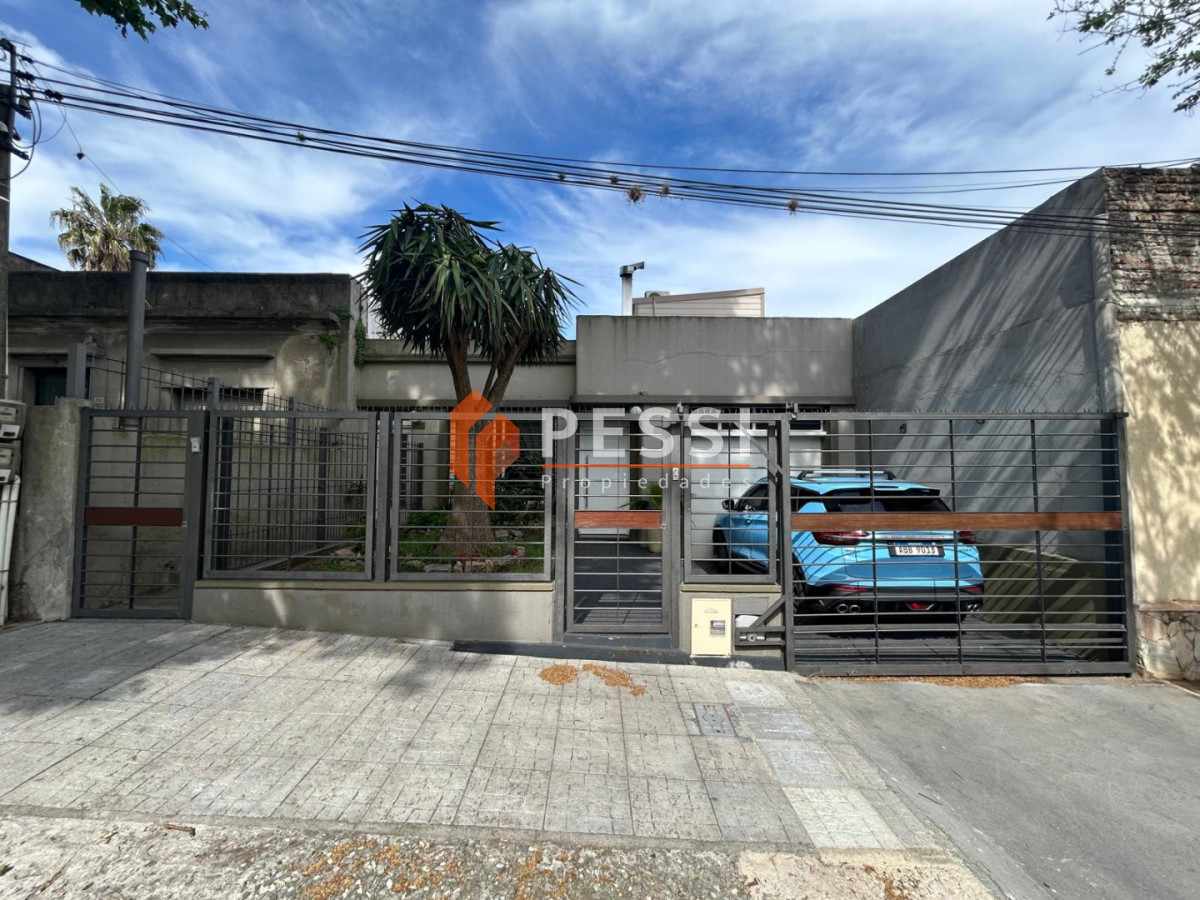 Casa ID.2483/Venta-casa-3-dormitorios-y-apartamento-al-fondo-rentado-en-Brazo-Oriental- - Venta casa 3 dormitorios y apartamento al fondo rentado en Brazo Oriental 