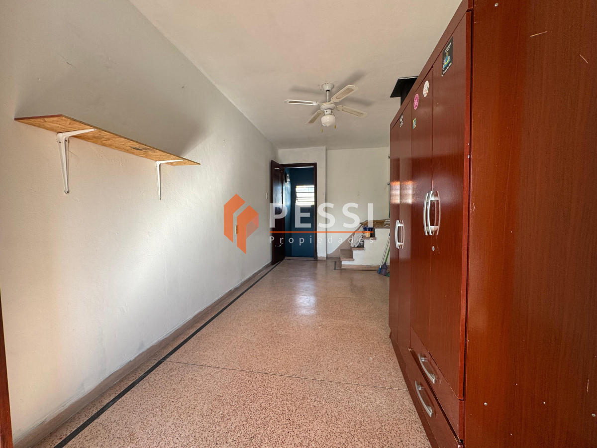 Casa ID.2476 - Alquiler Casa 3 Dormitorios con garage y fondo en Parque Batlle