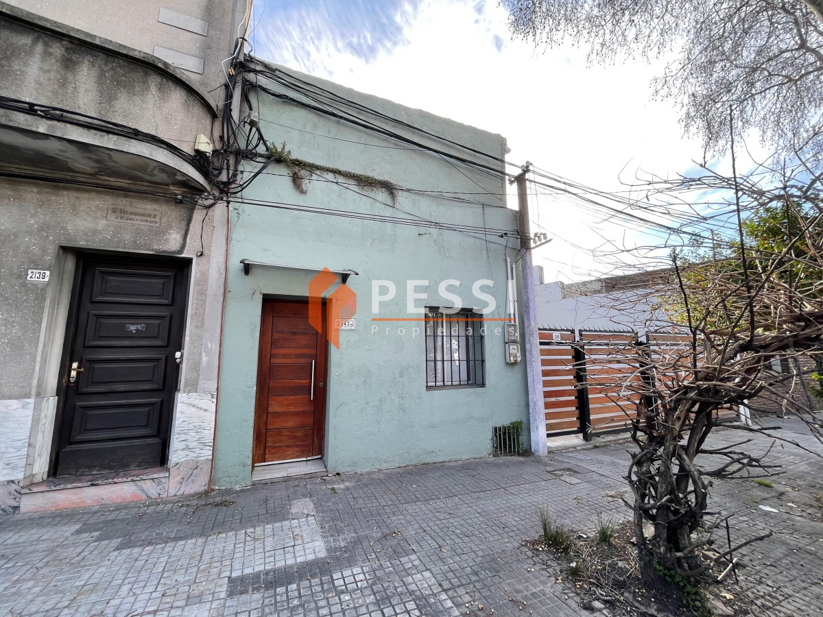 Casa ID.2392 - Alquiler apartamento tipo casa de 2 dormitorios en Aguada