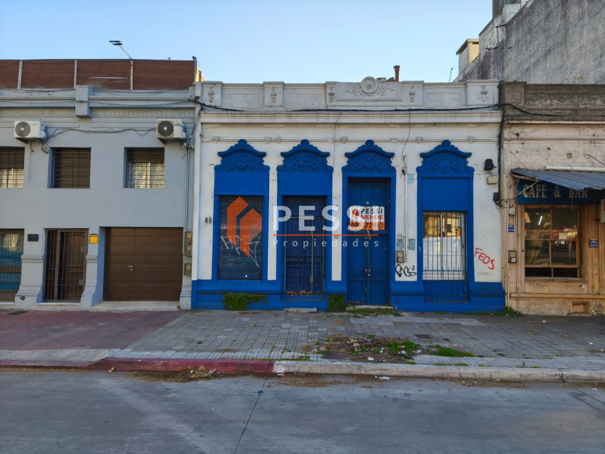 Casa ID.2479/Venta-casa-a-reciclar-padrón-unico-en-Jacinto-Vera - Venta casa a reciclar padrón unico en Jacinto Vera