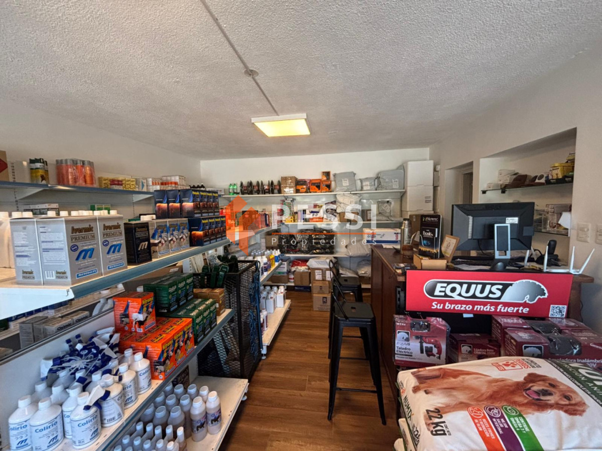 Local Comercial ID.1238 - Local en alquiler Carrasco 