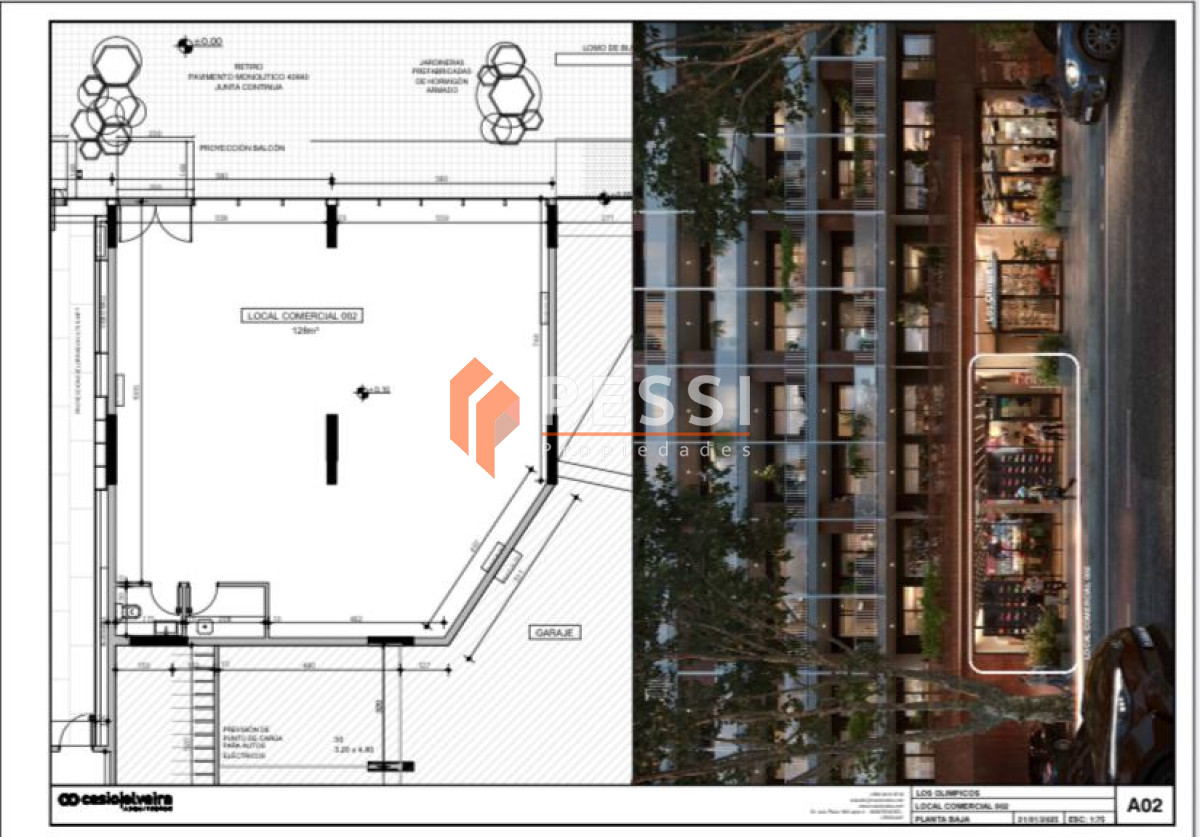 Local Comercial ID.2545/Alquiler-local-comercial-en-La-Blanqueada - Alquiler local comercial en La Blanqueada