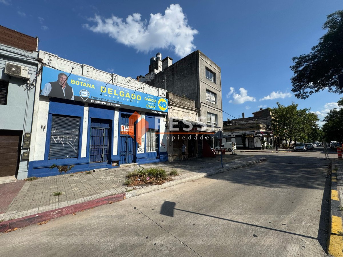 Local Comercial ID.2437/Venta-padrón-unico-en-Jacinto-Vera - Venta padrón unico en Jacinto Vera