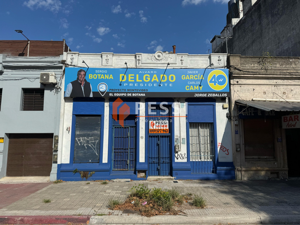 Local Comercial ID.2437/Venta-padrón-unico-en-Jacinto-Vera - Venta padrón unico en Jacinto Vera
