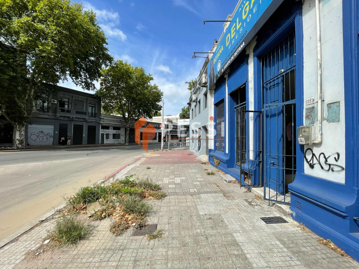 Local Comercial ID.2437/Venta-padrón-unico-en-Jacinto-Vera - Venta padrón unico en Jacinto Vera