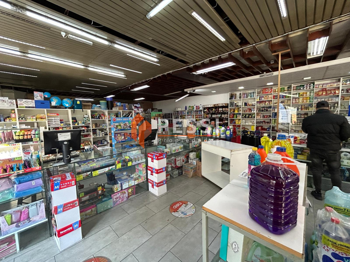 Local Comercial ID.2462/Venta-llave-!-Negocio-en-funcionamiento-con-buena-rentabilidad - Venta llave ! Negocio en funcionamiento con buena rentabilidad