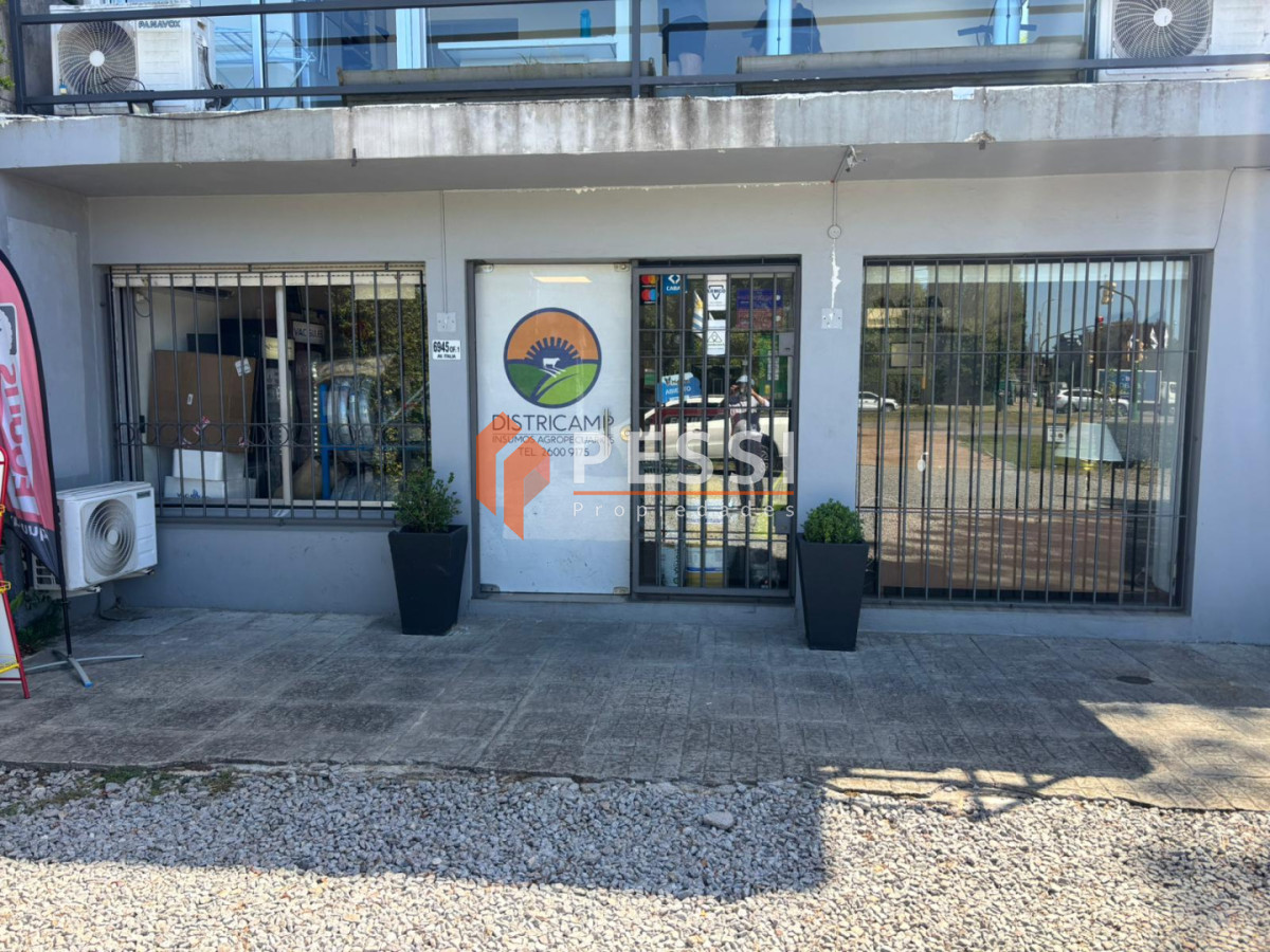 Local Comercial ID.1238 - Local en alquiler Carrasco 