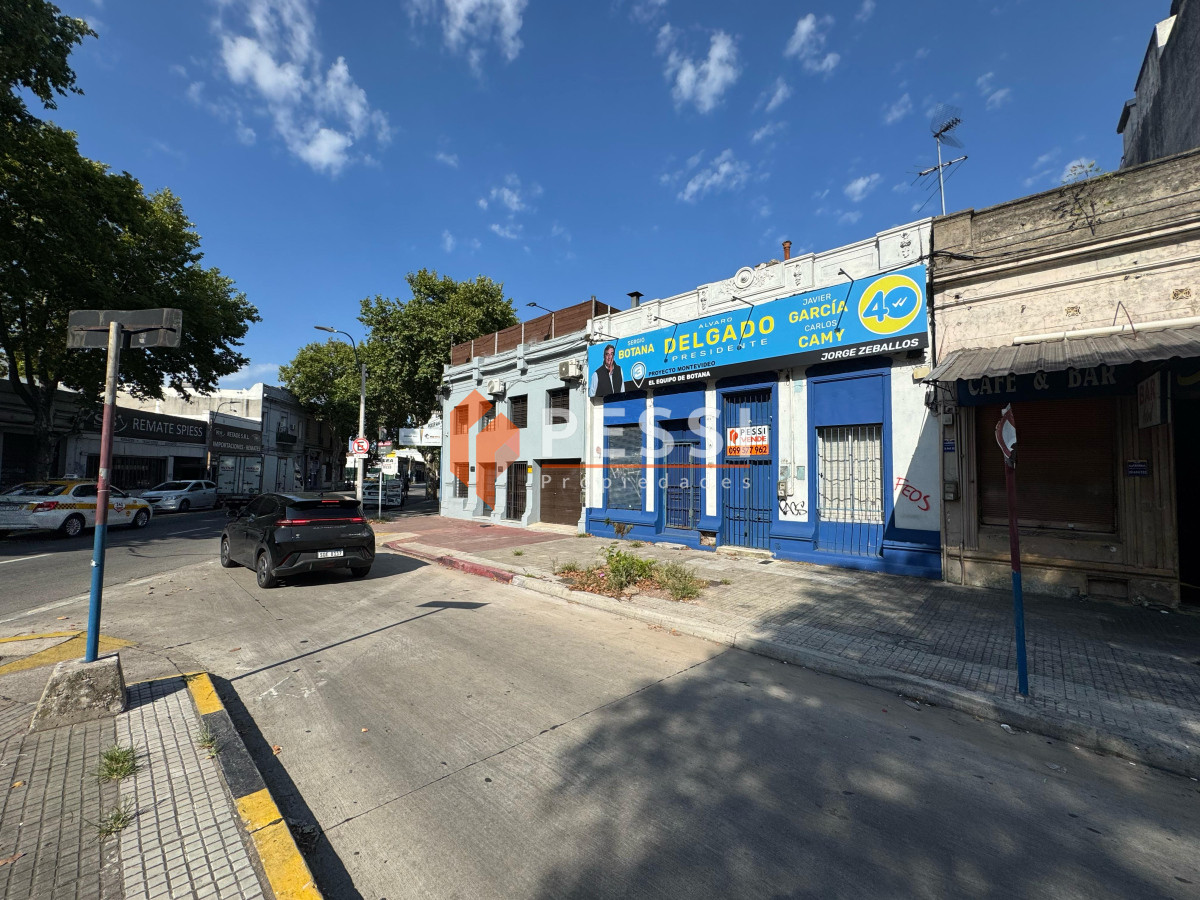 Local Comercial ID.2437/Venta-padrón-unico-en-Jacinto-Vera - Venta padrón unico en Jacinto Vera