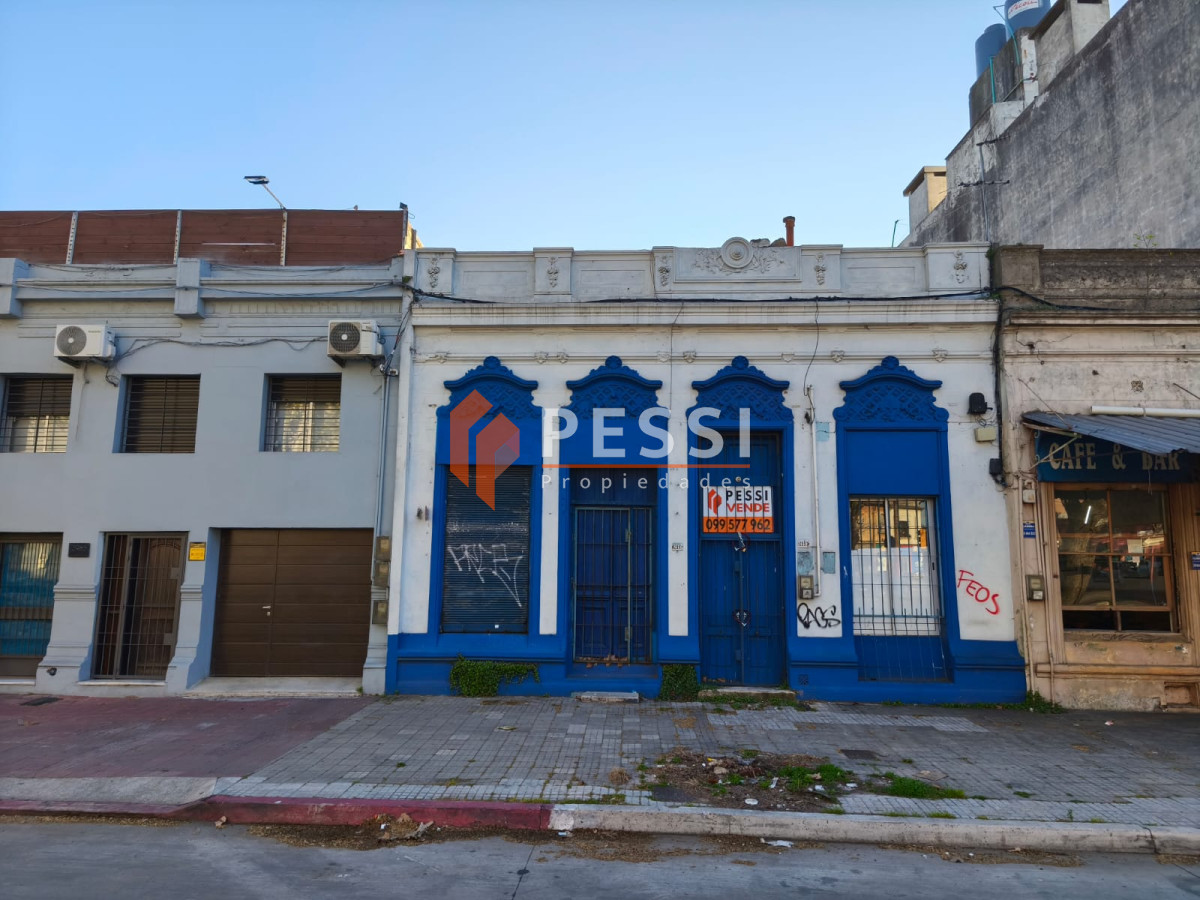 Local Comercial ID.2437/Venta-padrón-unico-en-Jacinto-Vera - Venta padrón unico en Jacinto Vera