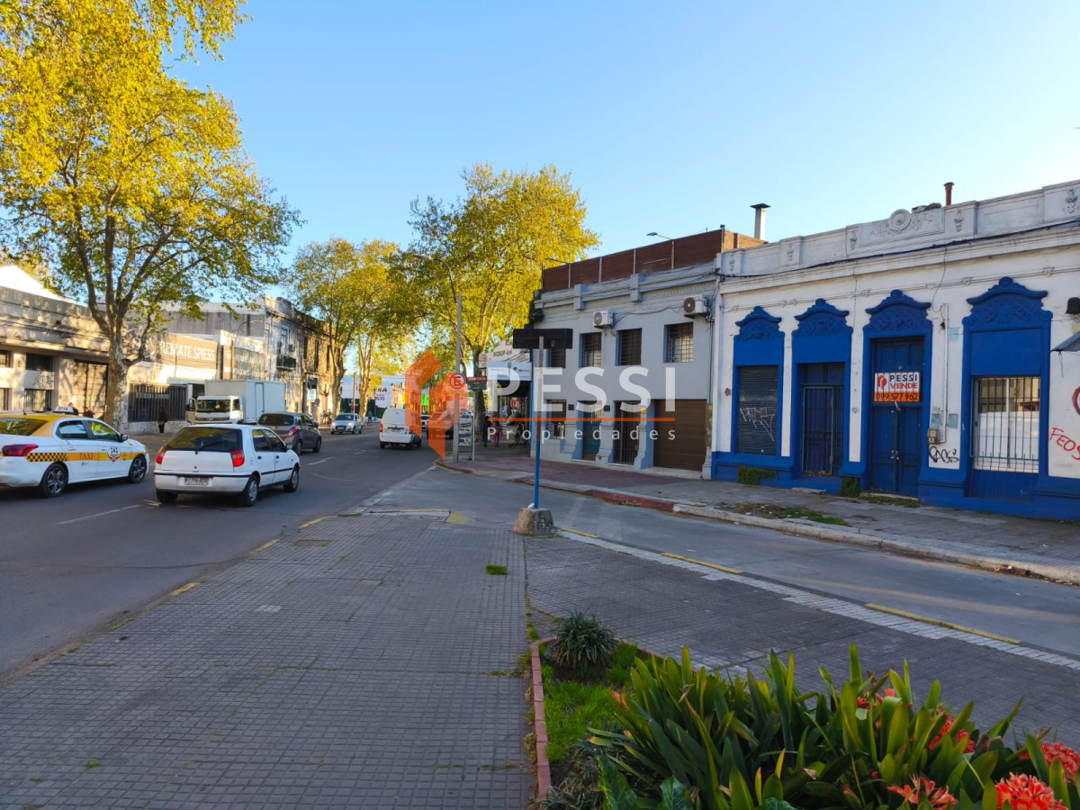 Local Comercial ID.2437/Venta-padrón-unico-en-Jacinto-Vera - Venta padrón unico en Jacinto Vera