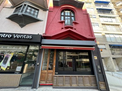 Venta local comercial en Pocitos
