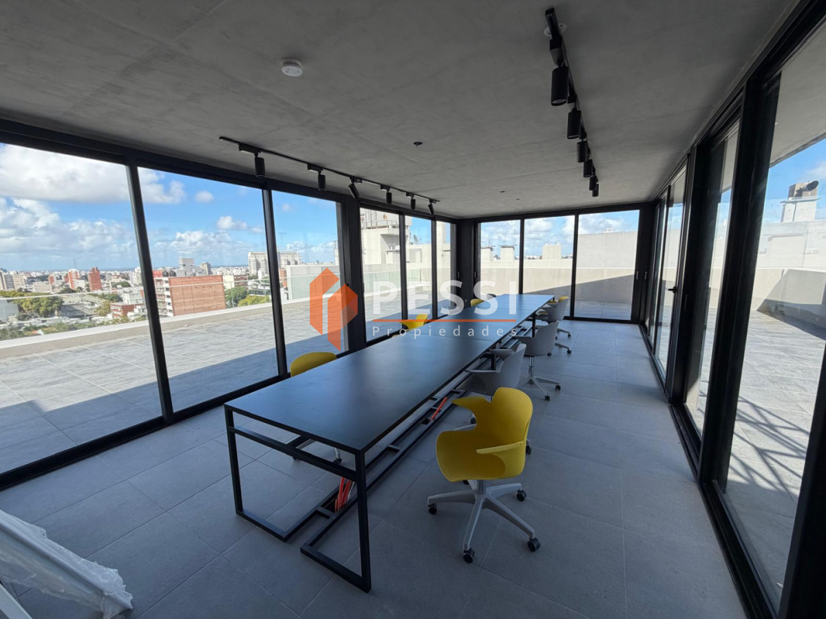 Apartamento ID.2530/Venta-apartamento-1-dormitorio-a-estrenar-en-edificio-Los-Olimpicos-La-Blanqueada - Venta apartamento 1 dormitorio a estrenar en edificio Los Olimpicos La Blanqueada