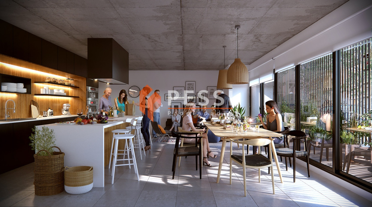 Apartamento ID.2307 - Alquiler Monoambiente en Cordón 