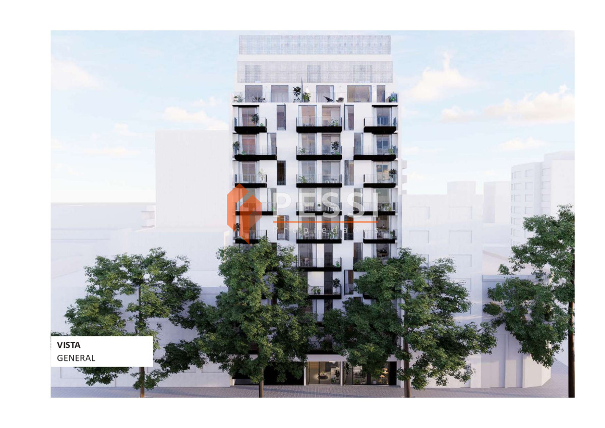 Apartamento ID.2431 - Venta monoambiente en Cordón 