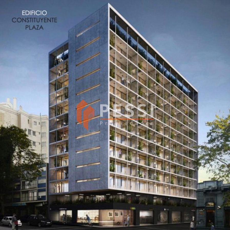 Apartamento ID.2374 - Venta apartamento 1 dormitorio a estrenar en Cordon