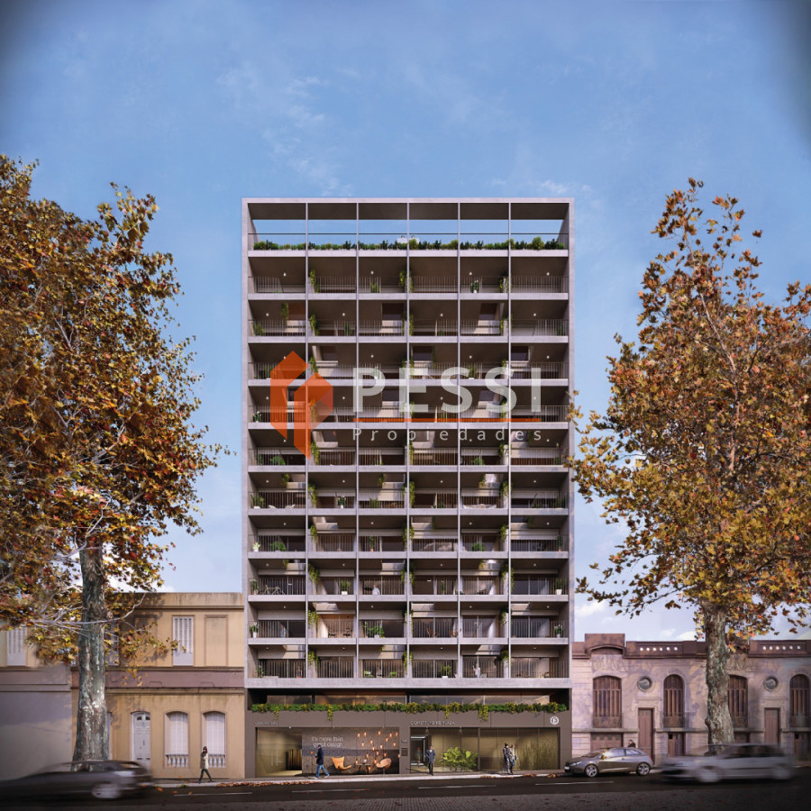 Apartamento ID.2487/Venta-apartamento-1-dormitorio-a-estrenar-en-Cordón - Venta apartamento 1 dormitorio a estrenar en Cordón