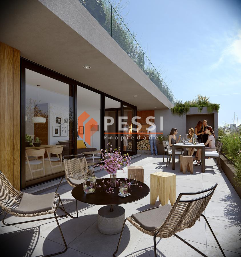 Apartamento ID.2121/Venta-de-apartamento-con-renta-de-1-dormitorio-y-garage-en-Parque-Rodó - Venta apartamento 2 dormitorios a estrenar en Cordón 