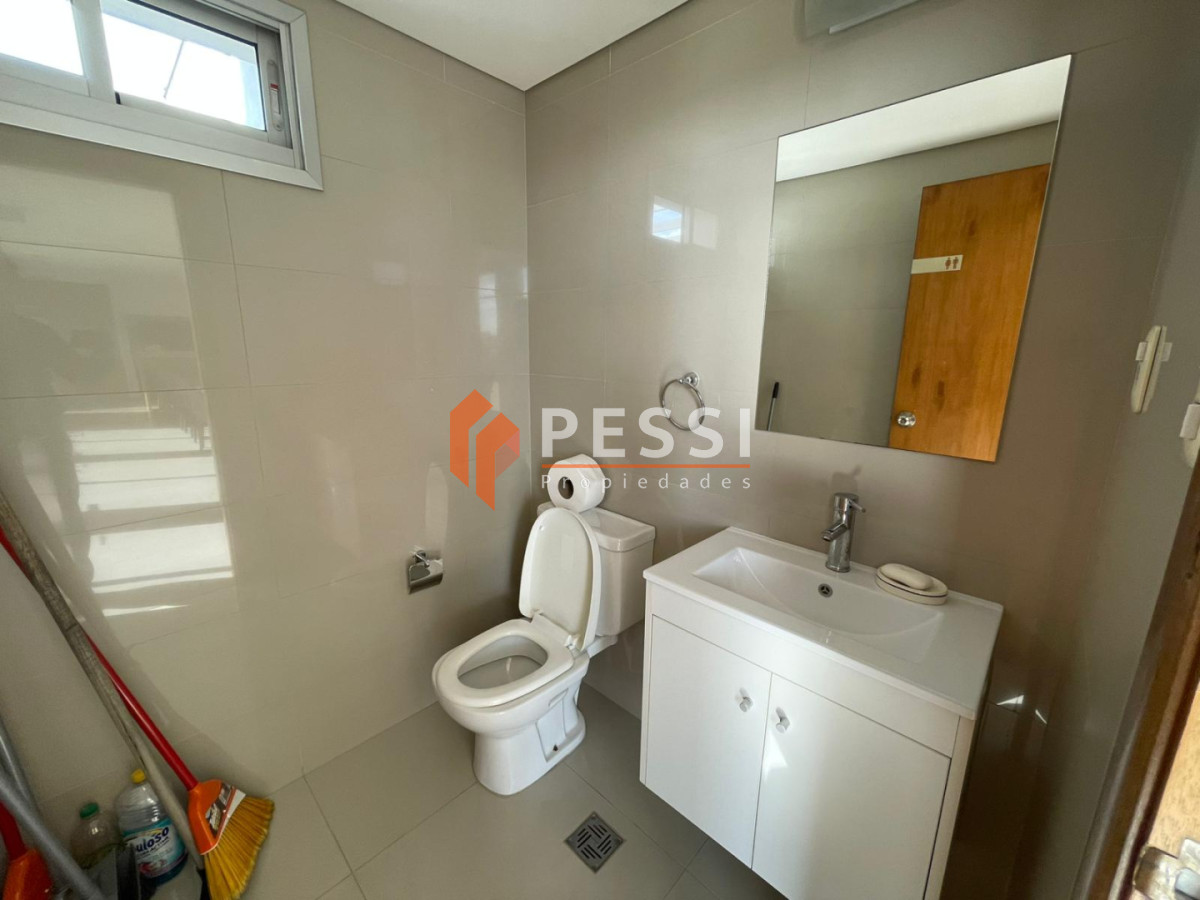 Apartamento ID.1432 - Venta monoambiente con terraza y garage en Pocitos