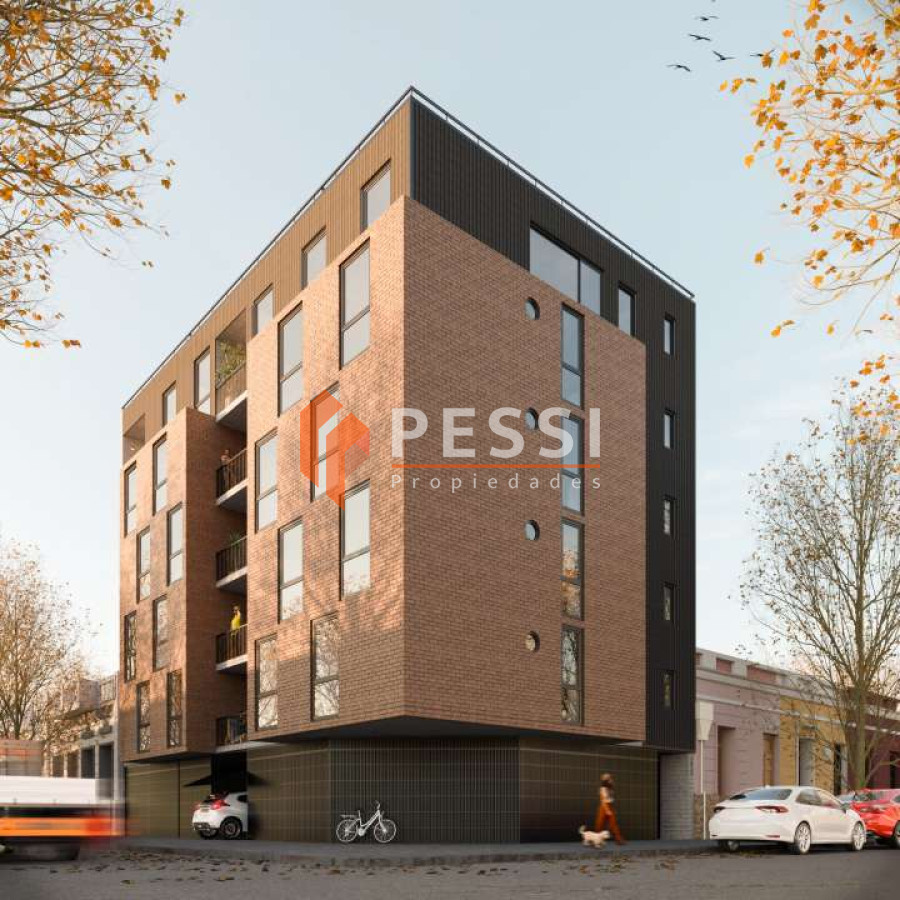 Apartamento ID.2266 - Venta apartamento 1 dormitorio a estrenar en Cordón