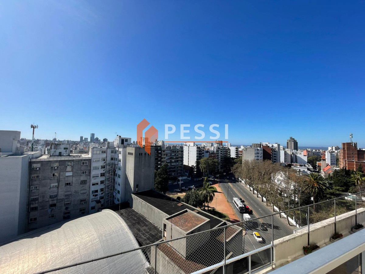 Apartamento ID.1121 - Venta apartamento 2 dormitorios con o sin renta en Pocitos