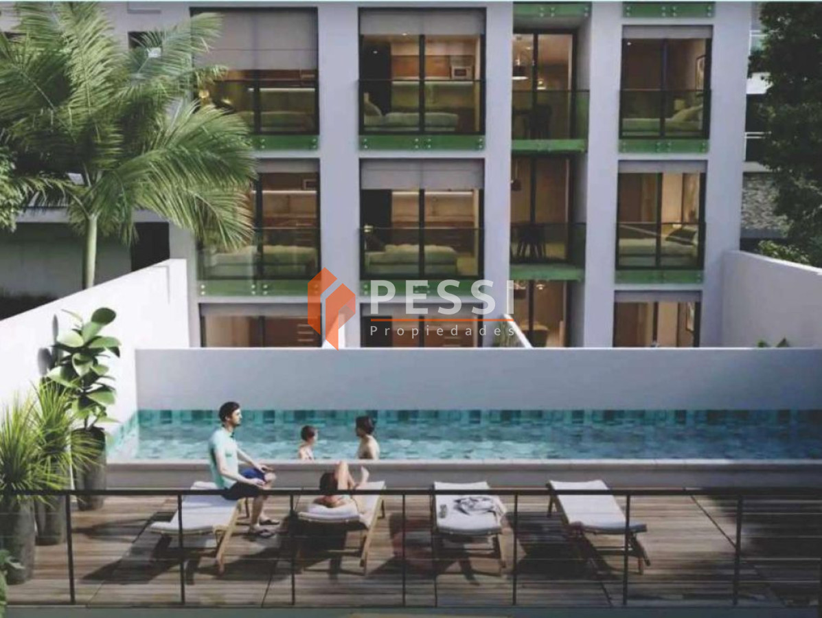 Apartamento ID.2123 - Venta apartamento 1 dormitorio a estrenar 